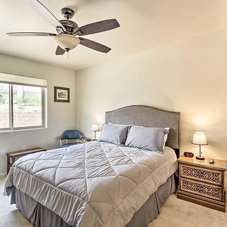 Lovely Tucson Home With Private Pool And Hot Tub! Exterior photo
