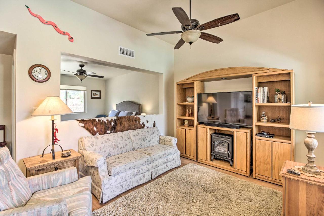 Lovely Tucson Home With Private Pool And Hot Tub! Exterior photo